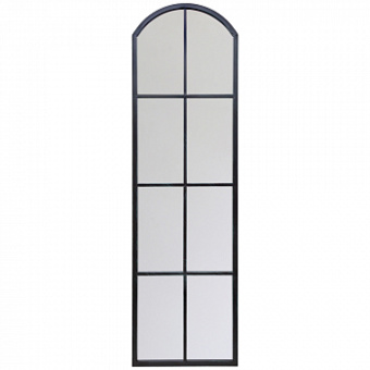 Настенное зеркало «Виндзор» (блэк)