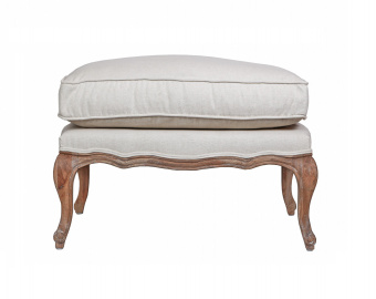 Дизайнерская банкетка Nitro Beige Ottoman