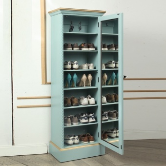 Галошница высокая Fleur chantante, Птицы