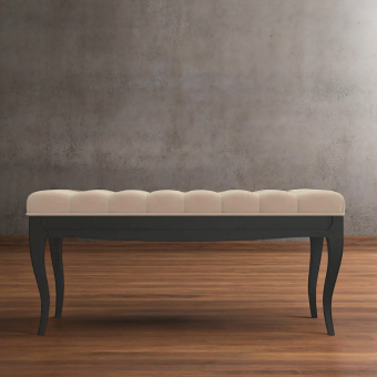 Банкетка М108BL Black