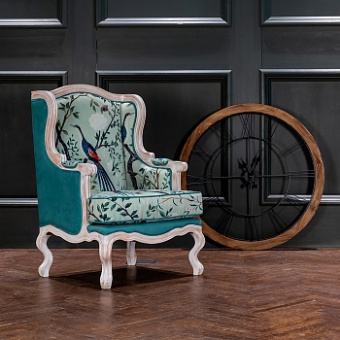 Кресло «Шинуазри» (версия 5)