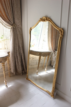 Зеркало Оливия ростовое (возможен любой габарит)