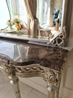 Консоль Джованна шесть ножек