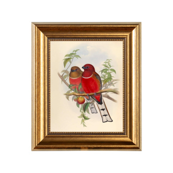 «Серенити», версия 3, картина в раме