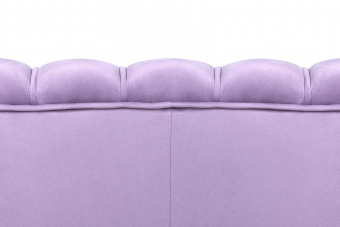 Диван ракушка Pearl Double Purple