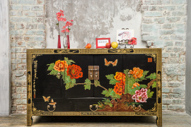 ТОП-5 популярных китайских комодов: особенности и уникальный дизайн