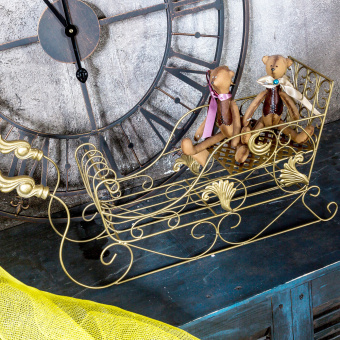 Арт-декор «Лапландия»