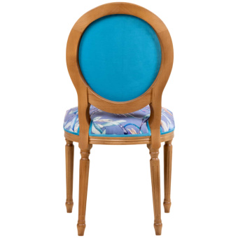 Стул «Серенити» лазурь