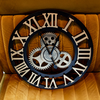 Настенные часы «Вояж»