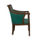 Кресло Valene Green CF-1936-GR Кресло Valene Green CF-1936-GR