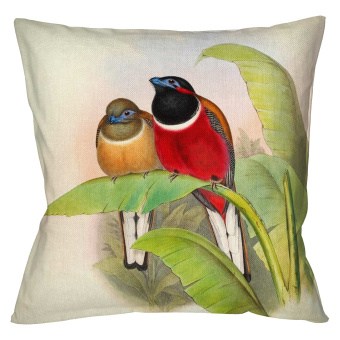 Подушка декоративная «Серенити», версия 5