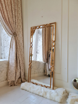 Зеркало Грейс ростовое (возможен любой габарит)