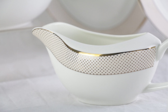 Посуда из костяного фарфора Bianko 26 Pcs Dinner Set