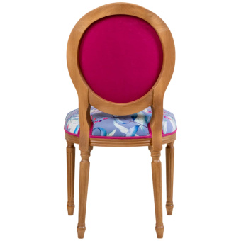 Стул «Серенити» фуксия