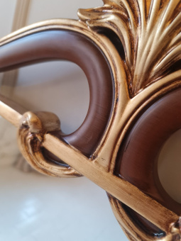 Зеркало Виктория (возможен любой габарит)