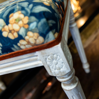 Банкетка большая «Бал сказок. Лиса»