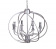 Светильник Maille Silver