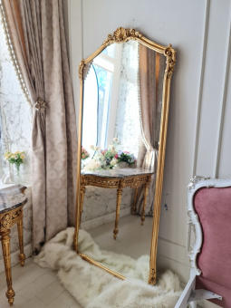 Зеркало Оливия ростовое (возможен любой габарит)