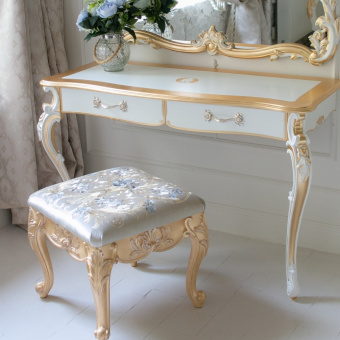 Консоль Беатрис с выдвижными ящиками