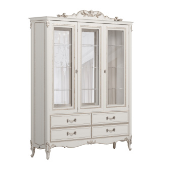 Витрина-шкаф Оливия