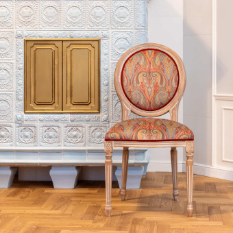 Стул «Пейсли», версия 2