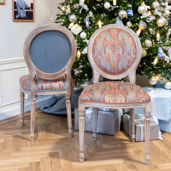 Стул «Пейсли», версия 5