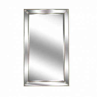 Напольное зеркало в раме Franco Flo, 110*200 см