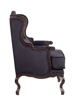 Кресло Brody black LV1803-dwb