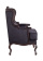 Кресло Brody black LV1803-dwb
