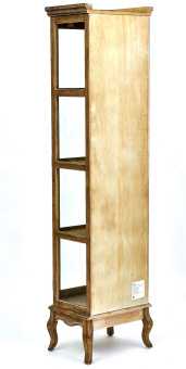 Витрина однодверная H827 H827 (H03) шато эффектом старения