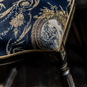 Стул барный «Элегия», размер М