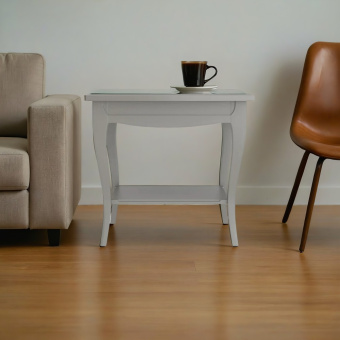 Столик кофейный  М101G Grey