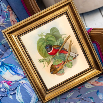 «Серенити», версия 17, картина в раме