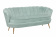 Диван ракушка для гостиниц Pearl Triple Green Диван ракушка для гостиниц Pearl Triple Green