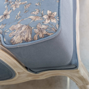 Кресло «Эстер» blue