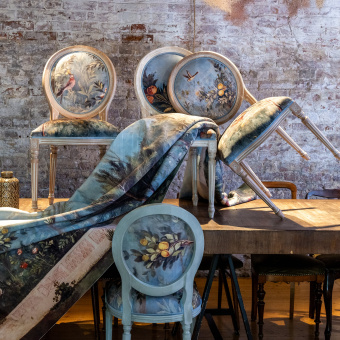 Стул «Вилла Ливии», версия 4