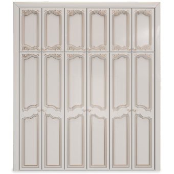 Шкаф Жозефина (встроенный)