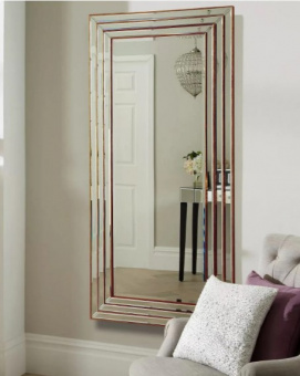 Зеркало в полный рост “Ар-деко”